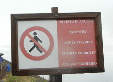14-46 - Vesuvio - No Access