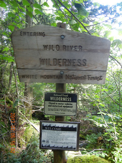 15-02 Wild River Wilderness