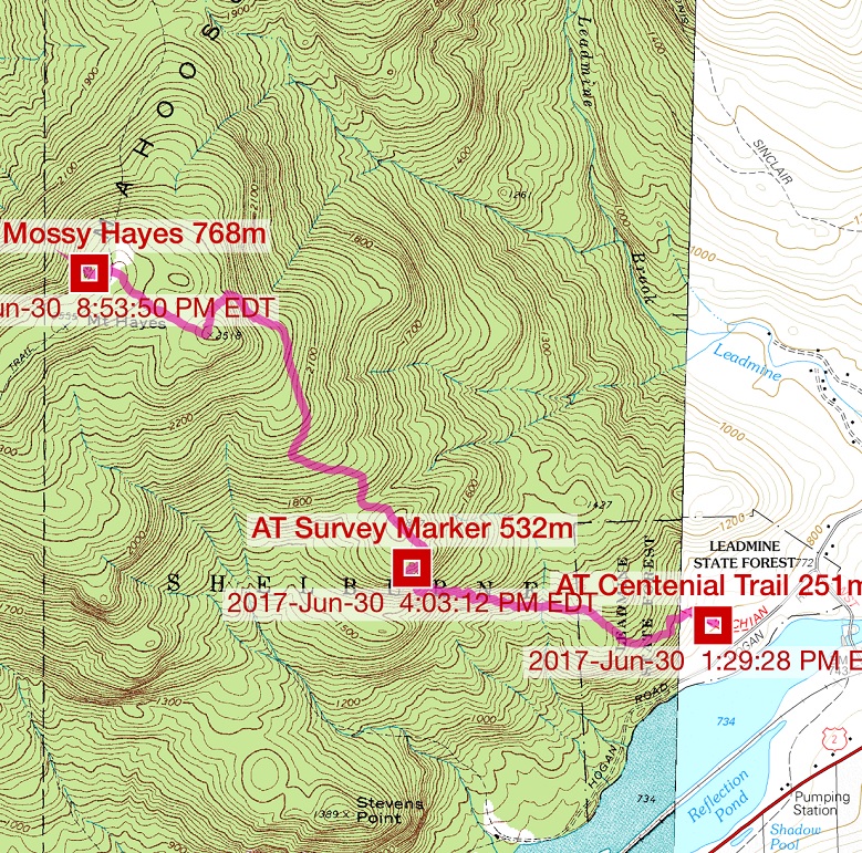 06-30 15;05-17;38 map Centennial Trail