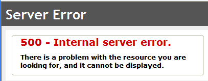 WordPress Error 500 - Internal server error on Empty Comment