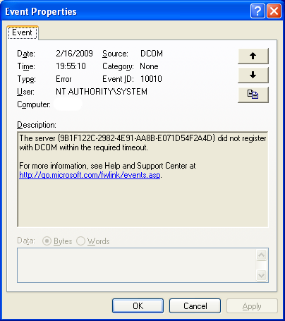 Extremely Slow Windows XP Shutdown - Fixed