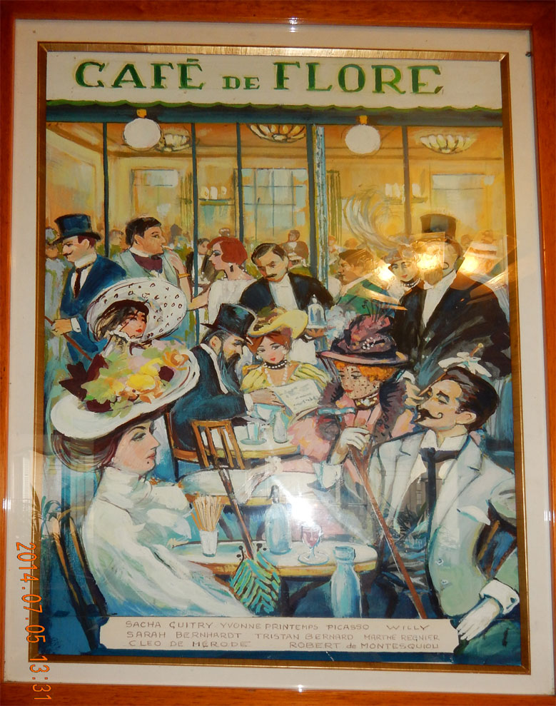 07-05 19;31 Cafe de Flore