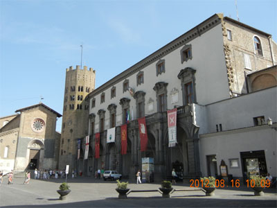 Orvieto - Main Square