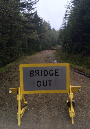 2014-05-23 FR 15;18 Bridge is out