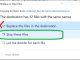 Right mouse click on Word tile, it doesn't display recent files Recent files - REPLACE